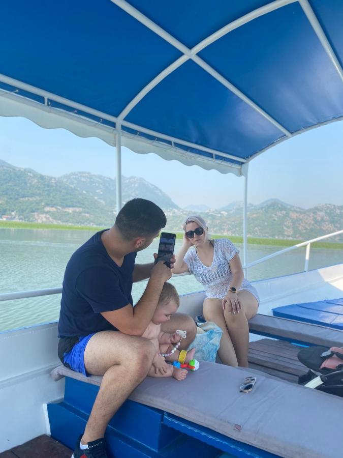 Skadar Lake Apartment-Nikola 포드고리차 외부 사진